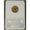 Image 2 : 1909-S 1C MS65 Red NGC