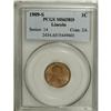 Image 1 : 1909-S 1C MS65 Red PCGS