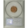 Image 2 : 1916 1C MS66 Red PCGS