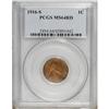 Image 1 : 1916-S 1C MS64 Red PCGS