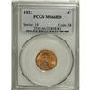 Image 1 : 1923 1C MS66 Red PCGS