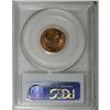 Image 2 : 1935-S 1C MS66 Red PCGS