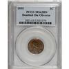 Image 3 : 1955 1C Doubled Die Obverse MS63 Brown PCGS