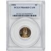 Image 3 : 1951 1C PR66 Cameo PCGS