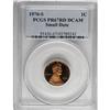 Image 1 : 1970-S 1C Small Date PR67 Deep Cameo PCGS