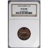 Image 3 : 1873 2C Closed 3 PR66 Red and Brown NGC