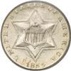 Image 1 : 1855 3CS MS64 PCGS