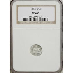 1862 3CS MS66 NGC