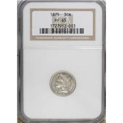 1875 3CN PR65 NGC