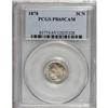 Image 1 : 1878 3CN PR65 Cameo PCGS