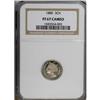 Image 3 : 1880 3CN PR67 Cameo NGC