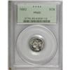 Image 1 : 1882 3CN PR65 PCGS