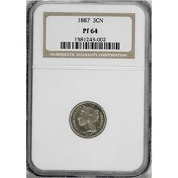 1887 3CN PR64 NGC