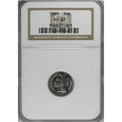 1889 3CN PR67 NGC