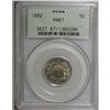 Image 1 : 1882 5C PR67 PCGS