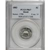 Image 1 : 1883 5C PR67 PCGS