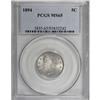 Image 1 : 1894 5C MS65 PCGS