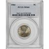 Image 1 : 1904 5C MS66 PCGS