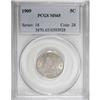 Image 1 : 1909 5C MS65 PCGS