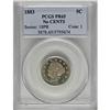 Image 1 : 1883 5C No Cents PR65 PCGS