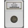 Image 1 : 1885 5C PR65 Cameo NGC