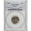 Image 1 : 1913 5C Type One MS67 PCGS
