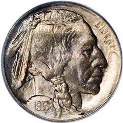 1913-D 5C Type One MS67 PCGS