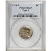 Image 3 : 1913-D 5C Type One MS67 PCGS