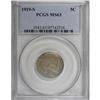 Image 1 : 1919-S 5C MS63 PCGS