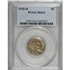 Image 1 : 1920-D 5C MS63 PCGS
