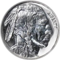 1936 5C Type Two--Brilliant Finish PR68 NGC