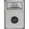Image 3 : 1965 5C SMS MS68 Cameo NGC