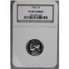 Image 1 : 1952 5C PR69 Cameo NGC