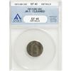 Image 1 : 1811/09 10C XF40 Details ANACS
