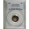 Image 1 : 1838 10C Partial Drapery MS64 PCGS