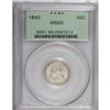 Image 3 : 1842 10C MS65 PCGS