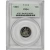 Image 1 : 1864 10C PR64 PCGS
