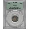 Image 1 : 1872 10C PR64 PCGS