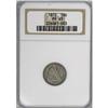 Image 1 : 1872 10C PR65 NGC