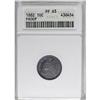 Image 1 : 1882 10C PR63 ANACS