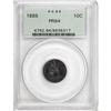 Image 1 : 1885 10C PR64 PCGS