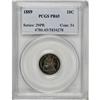 Image 1 : 1889 10C PR65 PCGS