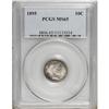 Image 1 : 1895 10C MS65 PCGS