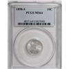 Image 1 : 1898-S 10C MS64 PCGS