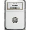 Image 3 : 1901 10C PR67 Cameo NGC