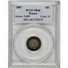 Image 1 : 1907 10C PR66 PCGS