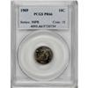 Image 1 : 1909 10C PR66 PCGS