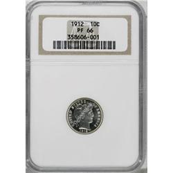 1912 10C PR66 NGC