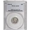 Image 1 : 1916-D 10C AG3 PCGS