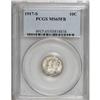 Image 1 : 1917-S 10C MS65 Full Bands PCGS
